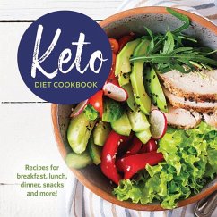 Cover Keto Diet Cookbook