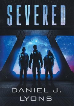 Severed - Lyons, Daniel J