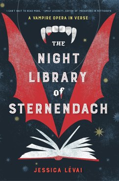 The Night Library of Sternendach - Lévai, Jessica