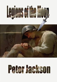 Legions of the Moon - Jackson, Peter