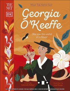 Cover The Met Georgia O'Keeffe