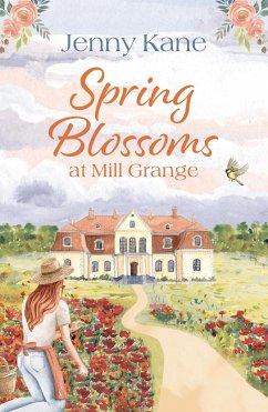 Spring Blossoms at Mill Grange - Kane, Jenny