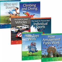 Cover Forces and Motion Set of 6