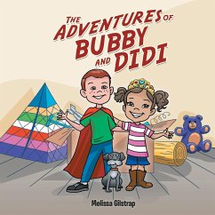 The Adventures of Bubby and Didi - Gilstrap, Melissa