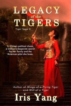 Legacy of the Tigers - Yang, Iris
