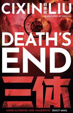 Death's End - Liu, Cixin