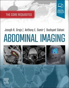 Abdominal Imaging - Grajo, Joseph R; Sahani, Dushyant V; Samir, Anthony E