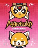 Aggretsuko Poster Book