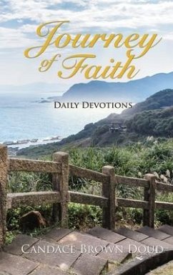 Cover Journey of Faith: Daily Devotions: Daily Devotions