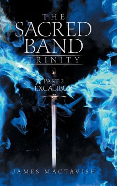 The Sacred Band Trinity - Mactavish, James