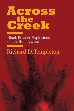 Across the Creek - Templeton, Richard D.