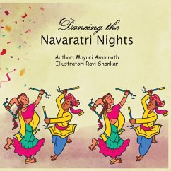 Dancing the Navaratri Nights - Amarnath, Mayuri