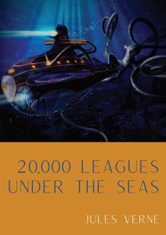 20,000 Leagues Under the Seas - Verne, Jules