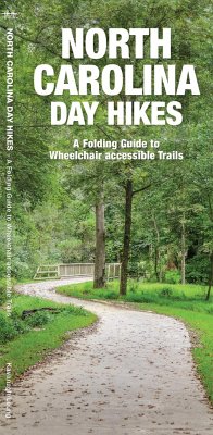 Cover North Carolina Day Hikes