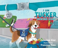 I Am Tucker, Detection Expert, 5 - Stier, Catherine