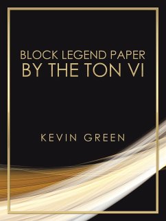Block Legend Paper by the Ton Vi - Green, Kevin