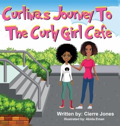 Curlinas Journey To The Curly Girl Cafe - Jones, Cierre