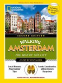 National Geographic Walking Amsterdam, 2nd Edition