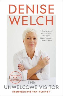 The Unwelcome Visitor - Welch, Denise