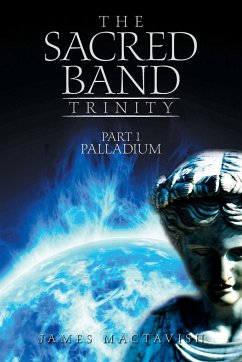 The Sacred Band Trinity - Mactavish, James