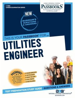Utilities Engineer: Passbooks Study Guide Volume 4986 - National Learning Corporation