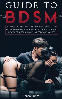 Guide to BDSM - Prince, Donna