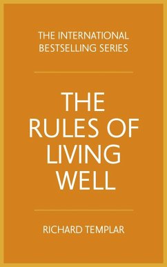 The Rules of Living Well - Templar, Richard