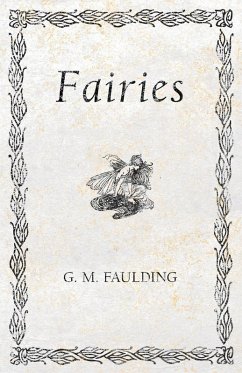 Fairies (eBook, ePUB) - Faulding, G. M.