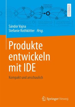 Produkte entwickeln mit IDE (eBook, PDF) Cover Produkte entwickeln mit IDE (eBook, PDF)
