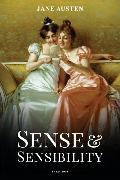 Sense and Sensibility - Austen, Jane