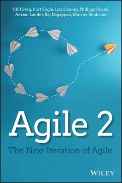 Agile 2 - Berg, Cliff; Cagle, Kurt; Cooney, Lisa