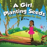 A Girl Planting Seeds