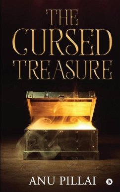 The Cursed Treasure - Anu Pillai