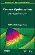 Convex Optimization - Bild 1