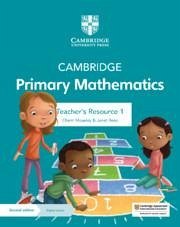 Cambridge Primary Mathematics Teacher's Resource 1 with Digital Access - Moseley, Cherri; Rees, Janet