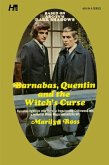 Dark Shadows: Barnabas, Quentin and the Witch's Curse