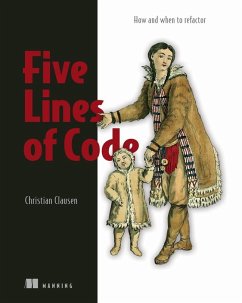 Five Lines of Code - Clausen, Christian
