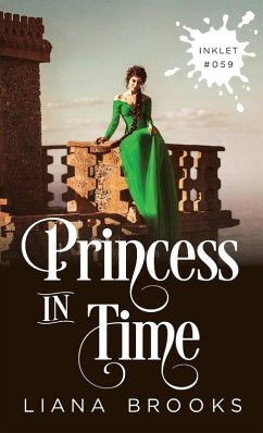 Cover Princess In Time