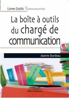 La boîte à outils du chargé de communication - Bordeau, Jeanne