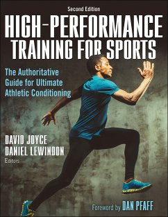 High-Performance Training for Sports - Joyce, David; Lewindon, Daniel