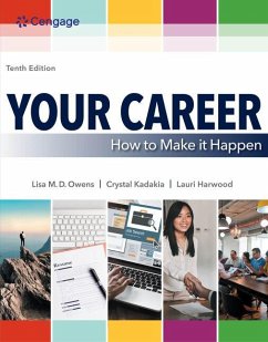 Your Career - Owens, Lisa; Kadakia, Crystal; Harwood, Lauri