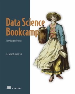 Data Science Bookcamp - Apeltsin, Leonard