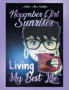 Cover November Girl Sunrises