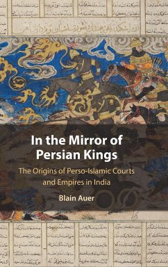 In the Mirror of Persian Kings - Auer, Blain