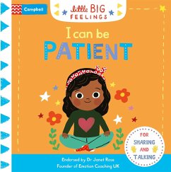 I Can Be Patient - Books, Campbell