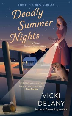 Deadly Summer Nights - Delany, Vicki