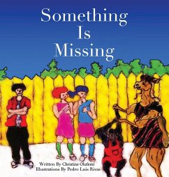 Something Is Missing - Olufemi, Christine