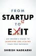 From Startup to Exit - Bild 1