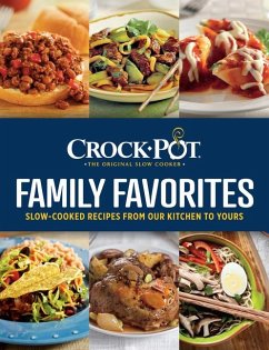 Crockpot Family Favorites - Publications International Ltd