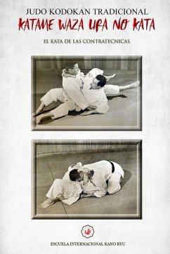 Cover KATAME WAZA URA NO KATA (Español)